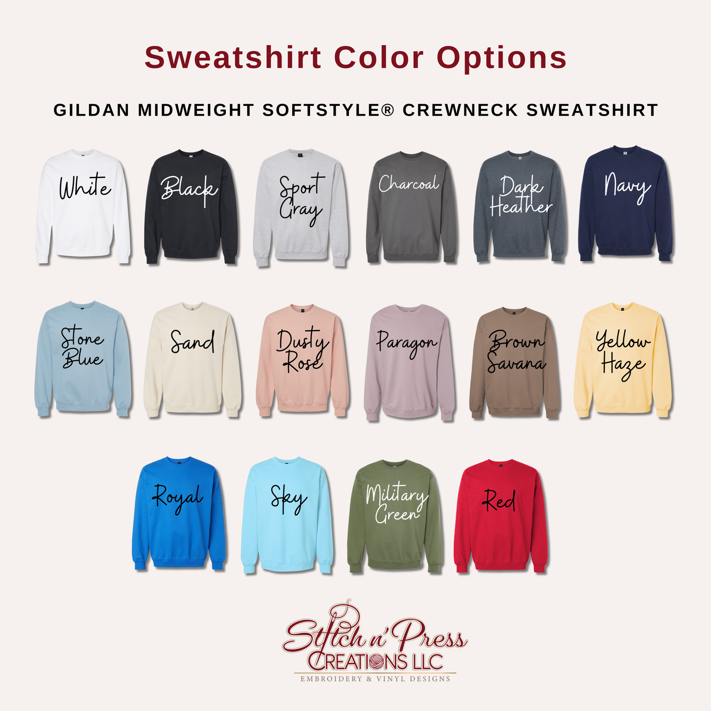 Keepsake Sweatshirt