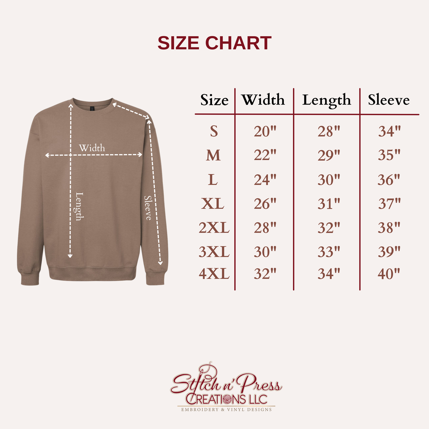 Keepsake Sweatshirt