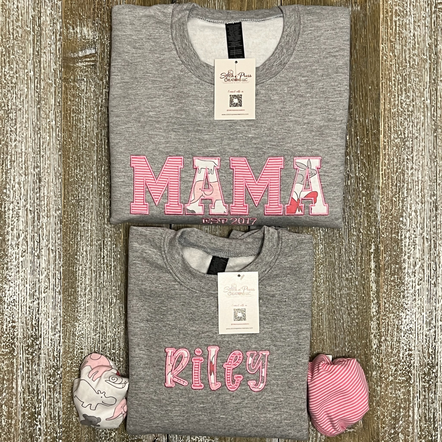 Mother's Day Keepsake Pre-Order