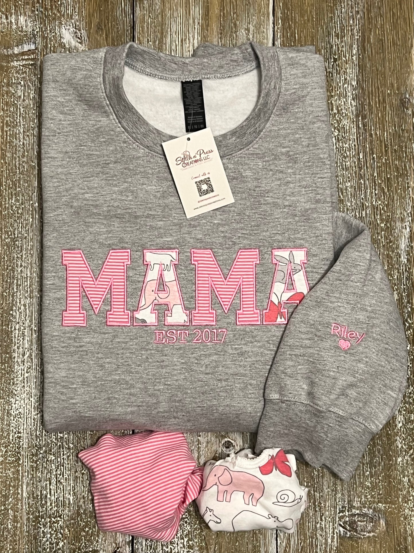 Mother's Day Keepsake Pre-Order