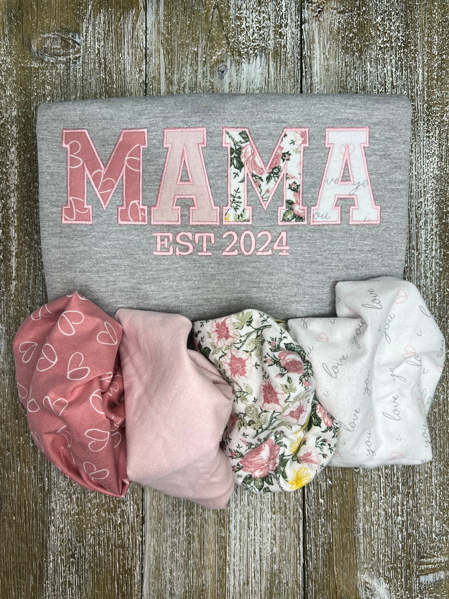 Keepsake Sweatshirt