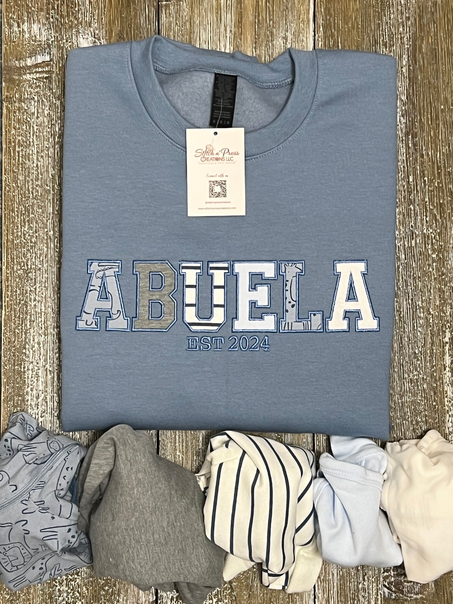 Mother's Day Keepsake Pre-Order