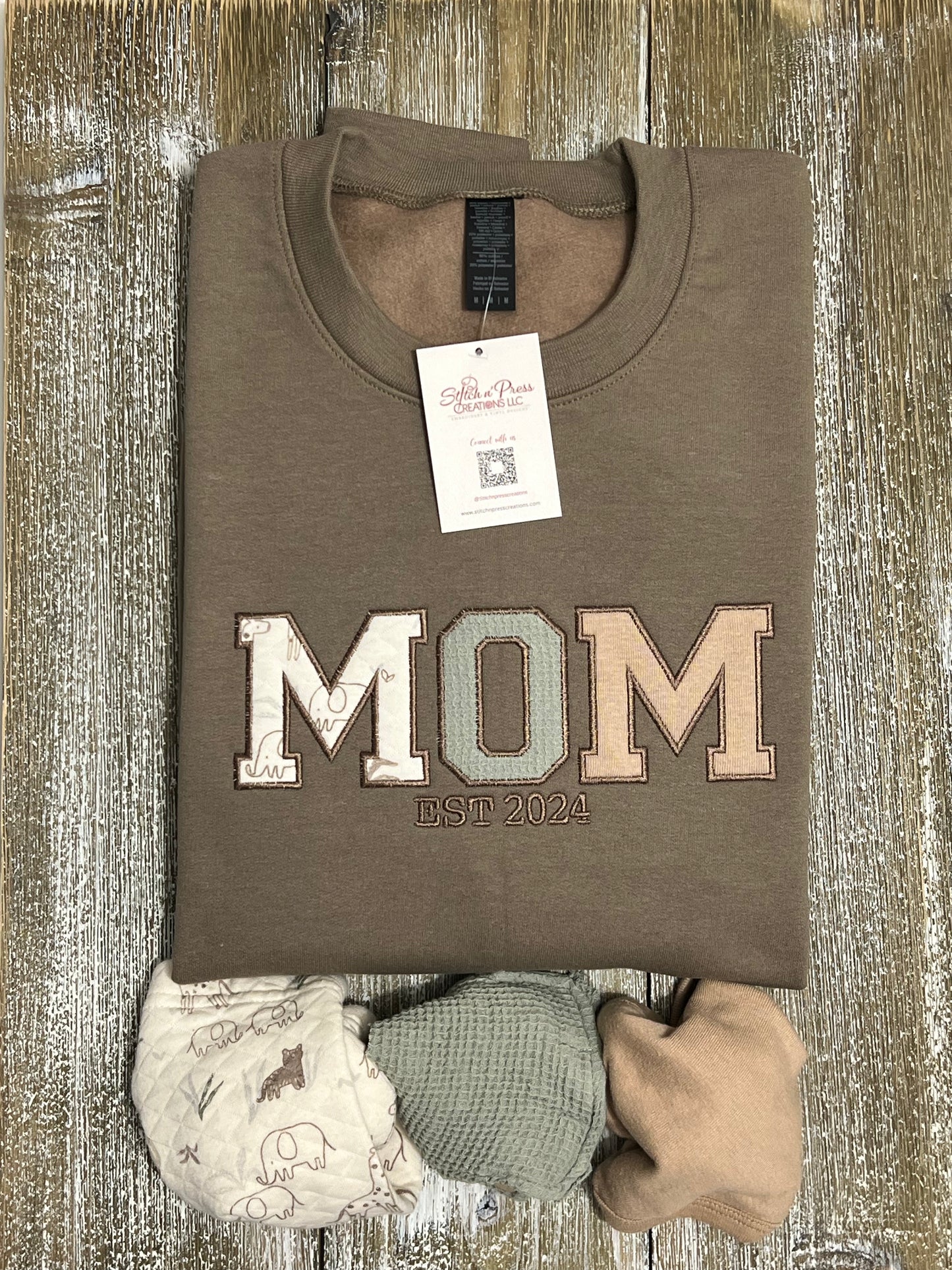 Mother's Day Keepsake Pre-Order