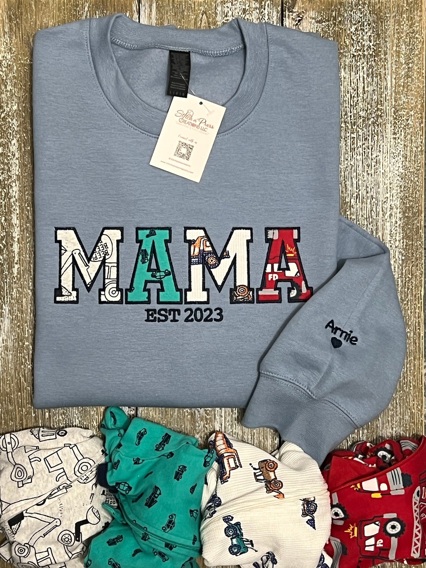 Mother's Day Keepsake Pre-Order