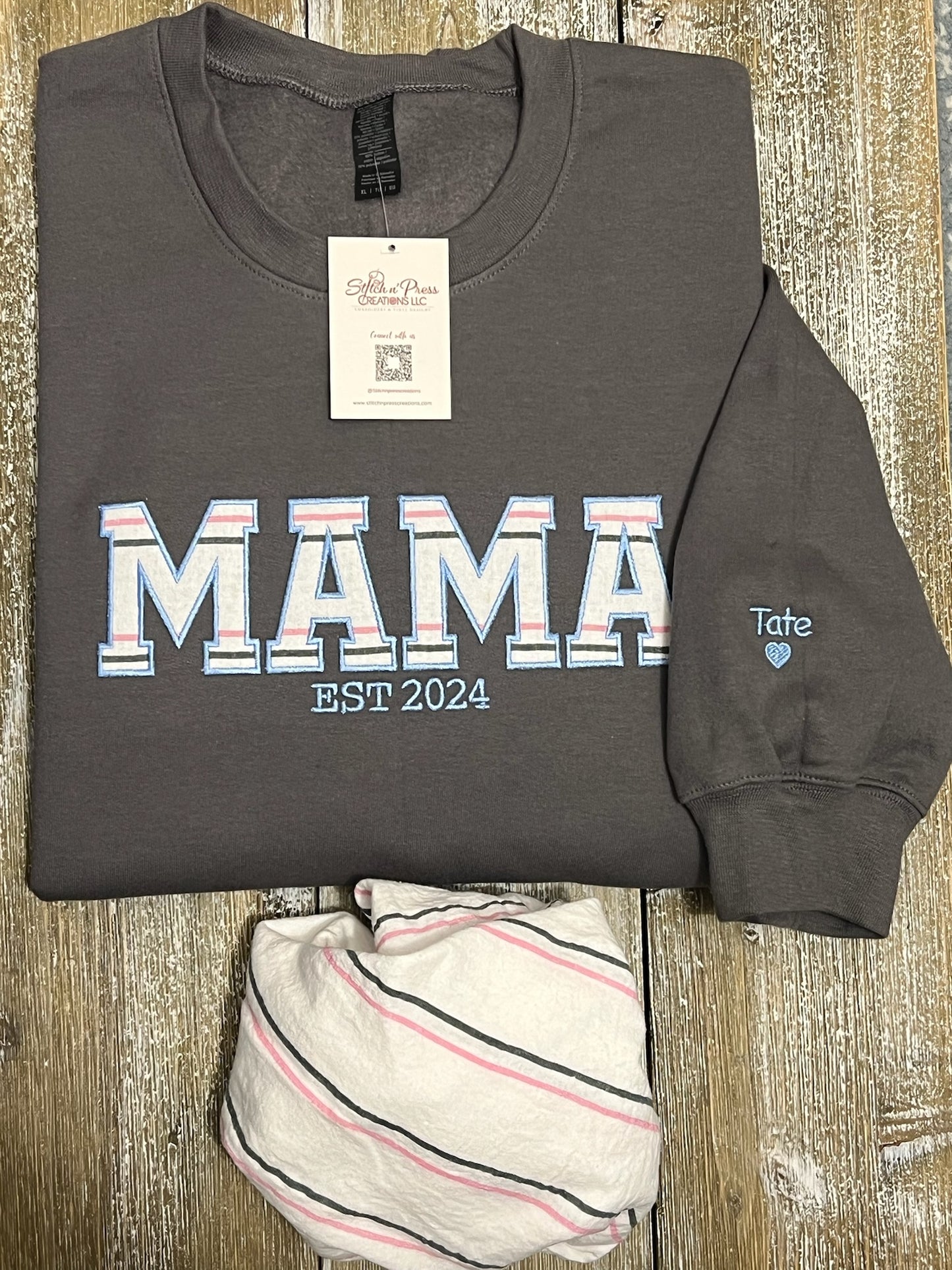 Keepsake Sweatshirt