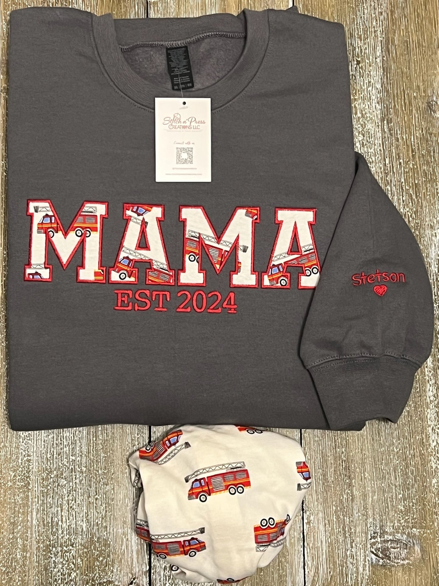 Mother's Day Keepsake Pre-Order