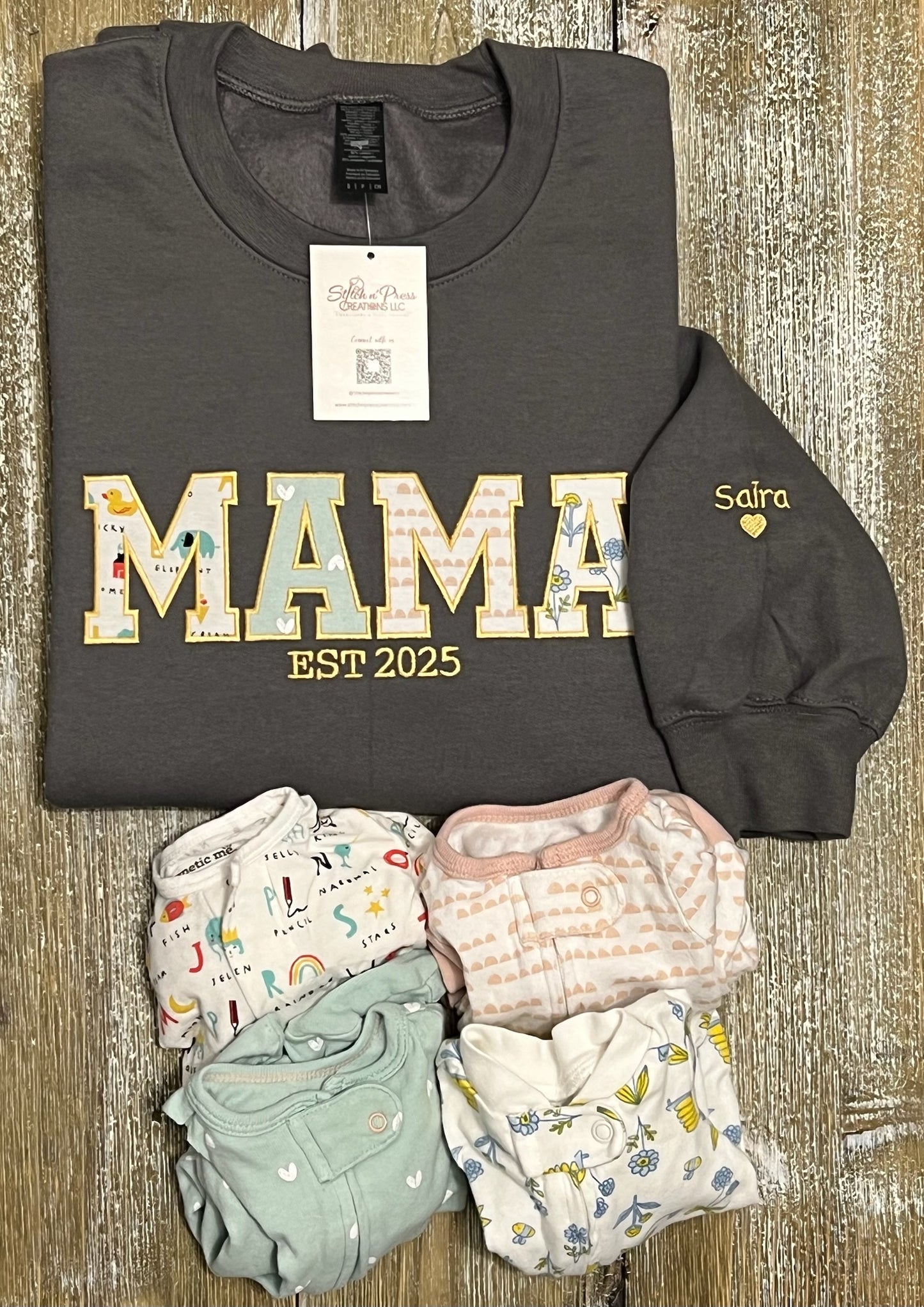 Mother's Day Keepsake Pre-Order