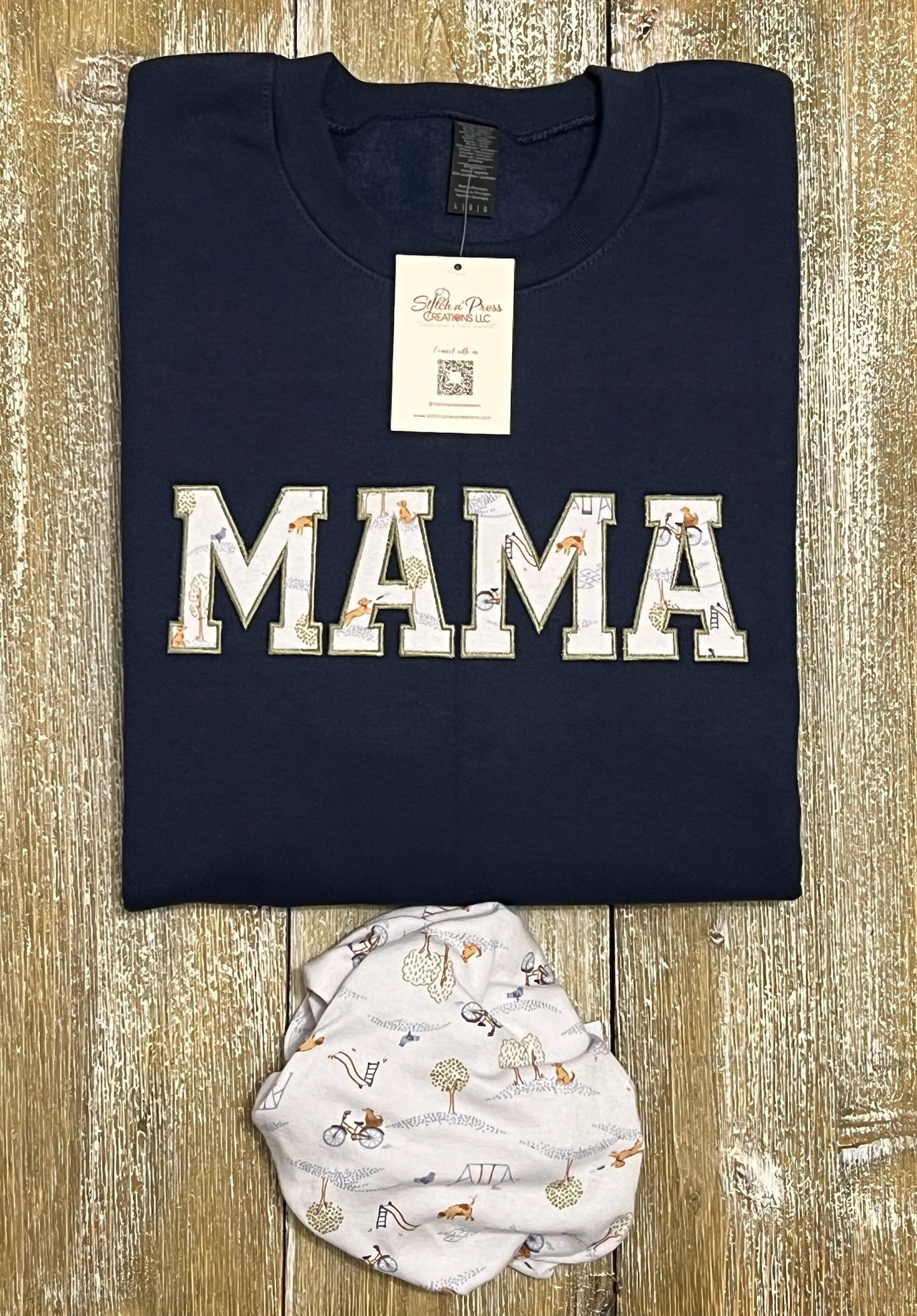 Mother's Day Keepsake Pre-Order