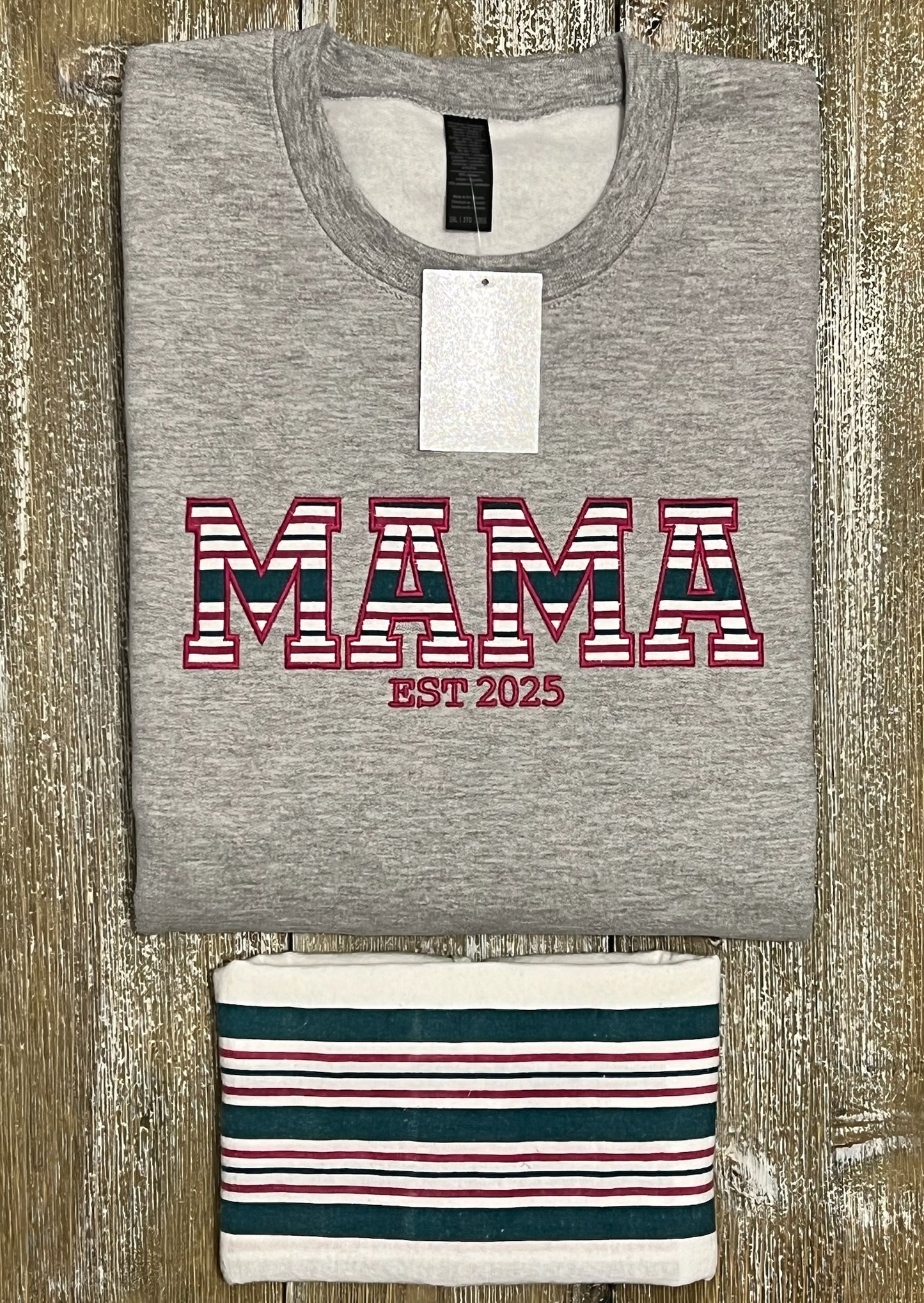 Mother's Day Keepsake Pre-Order
