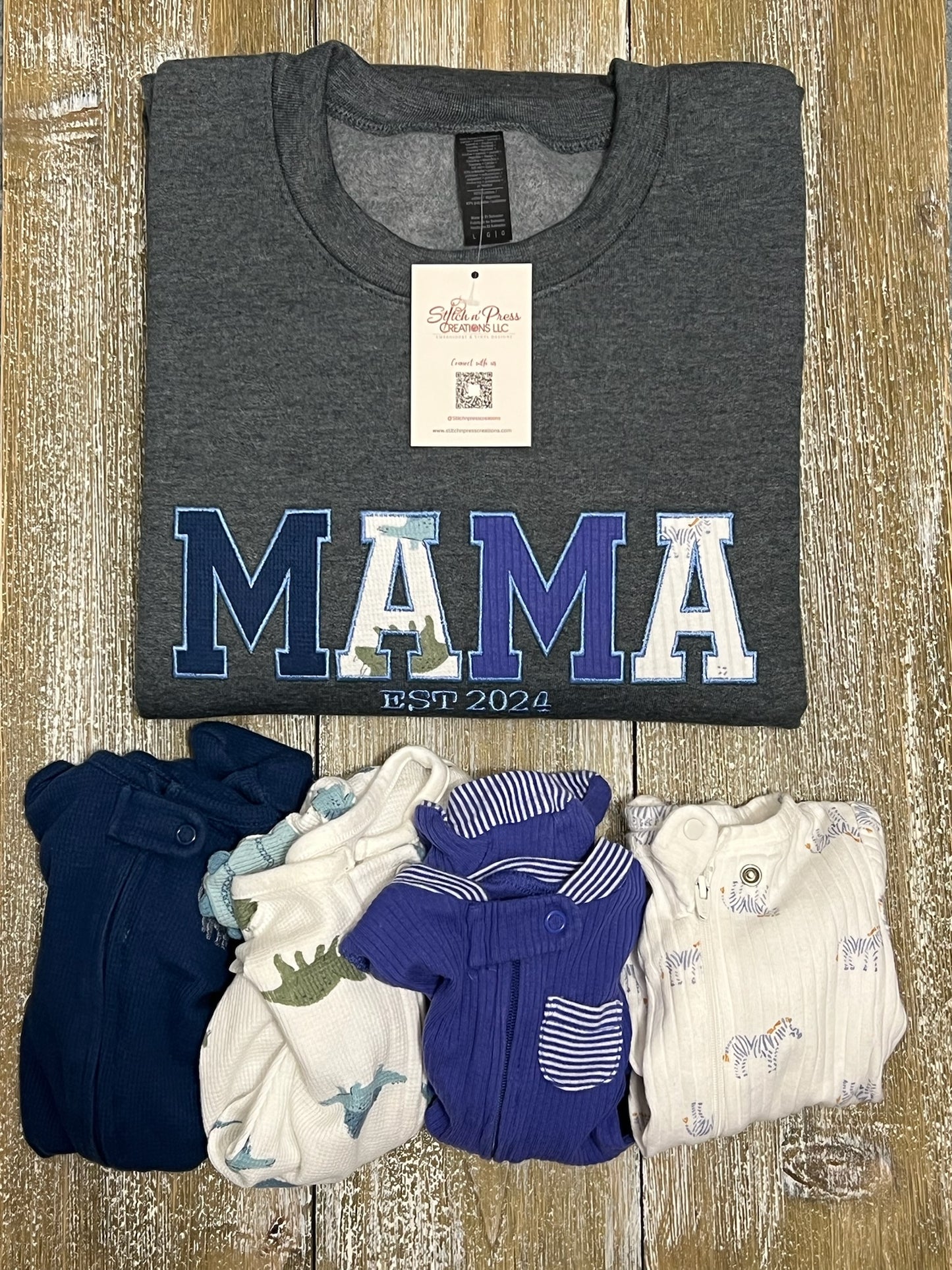 Mother's Day Keepsake Pre-Order