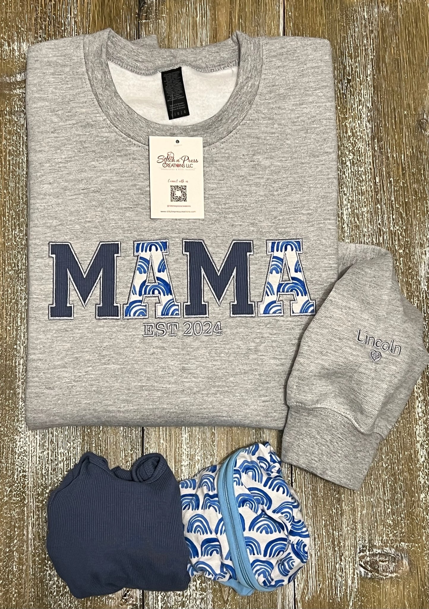 Mother's Day Keepsake Pre-Order