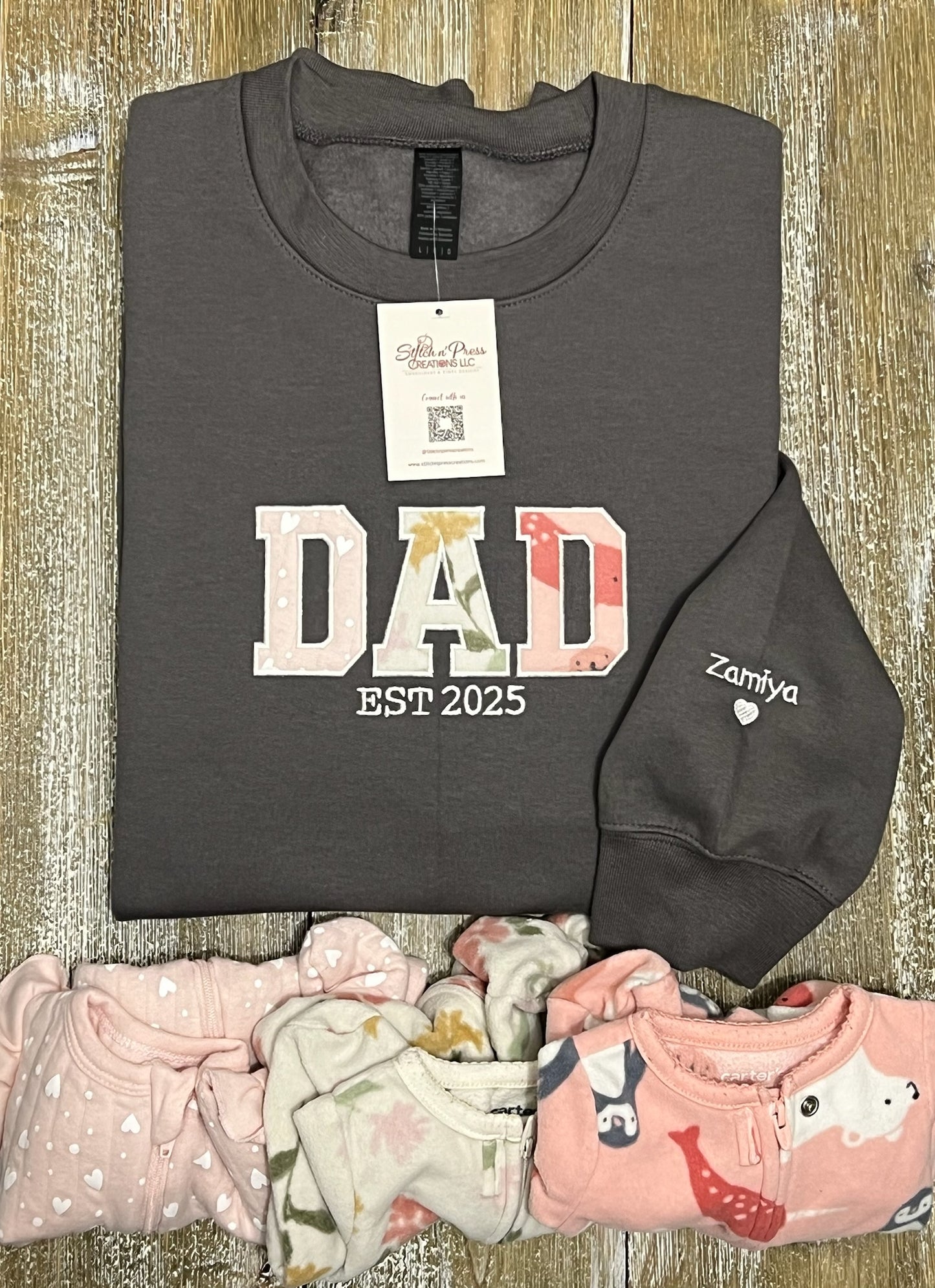Mother's Day Keepsake Pre-Order