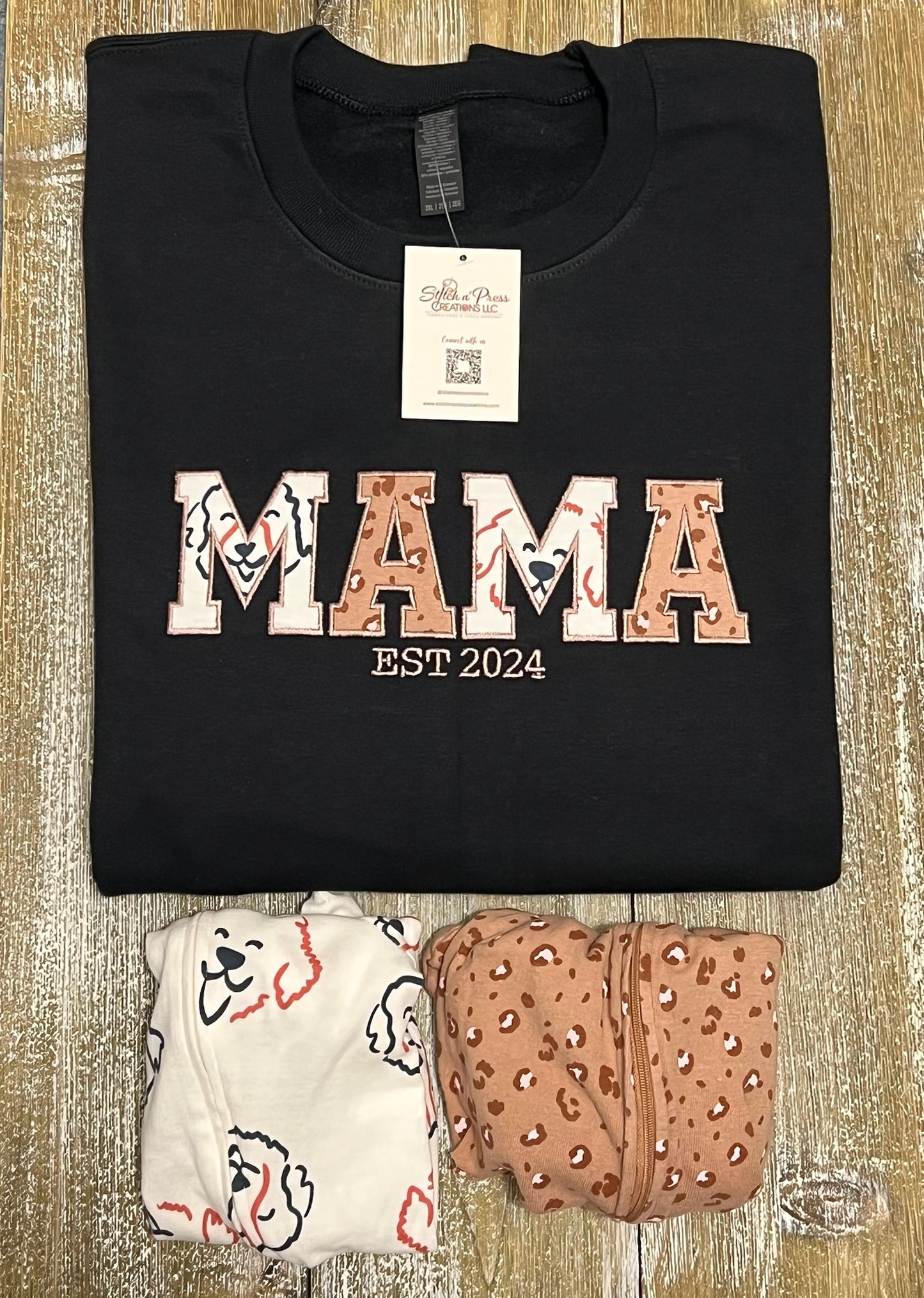 Mother's Day Keepsake Pre-Order