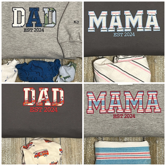 Keepsake Sweatshirt