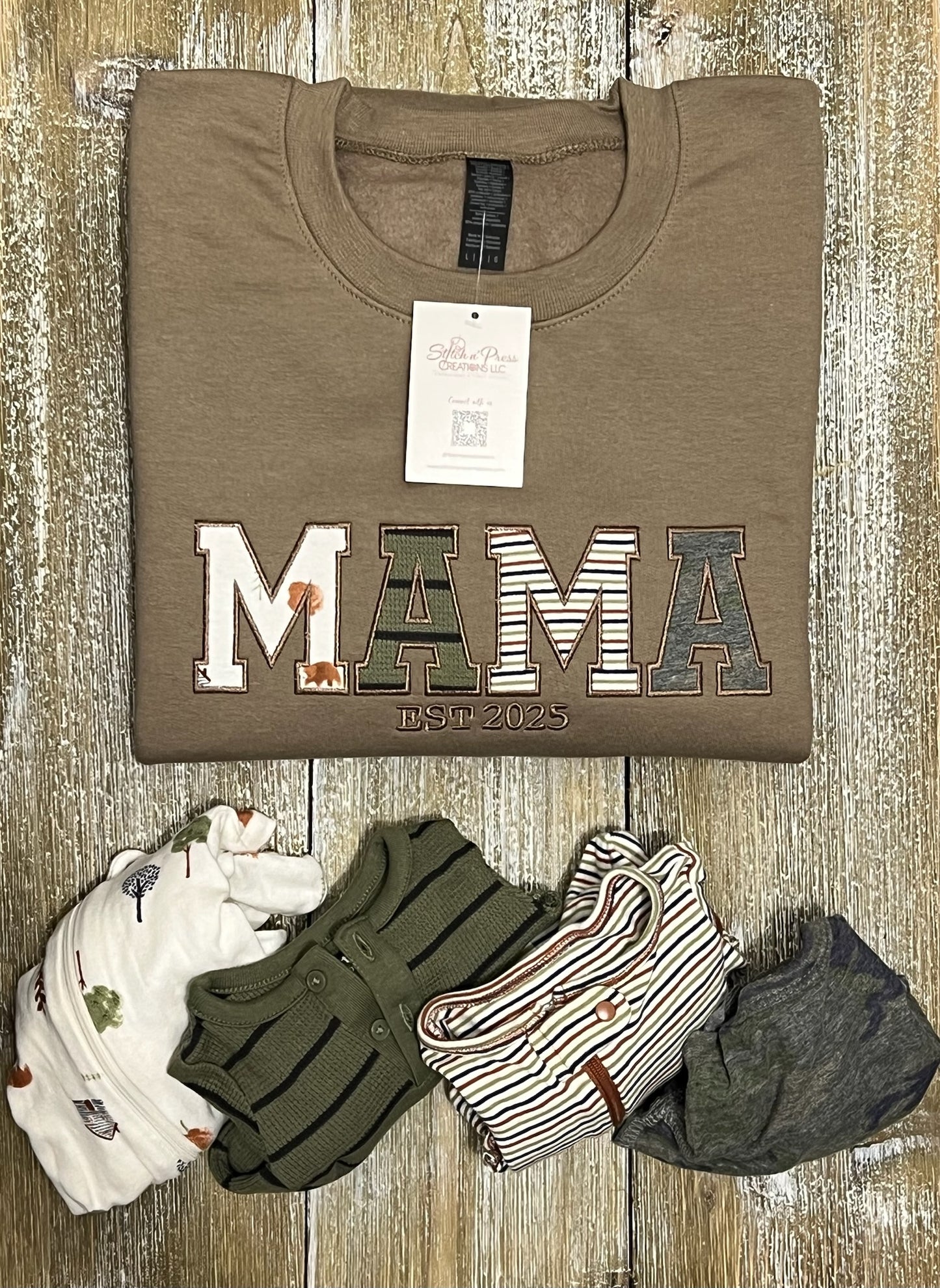 Keepsake Sweatshirt