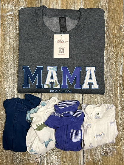 Keepsake Sweatshirt
